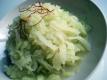 Cooked radish